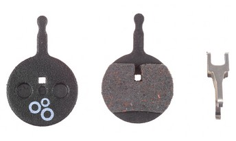 Гальмівні колодки ONRIDE Classic BB5 Semi-Metallic