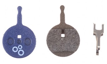 Гальмівні колодки ONRIDE Classic BB5 Organic