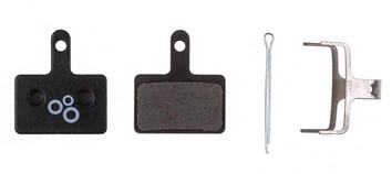 Тормозные колодки ONRIDE Classic B01 Semi-Metallic