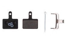 Гальмівні колодки ONRIDE Classic B01 Semi-Metallic - фото 1