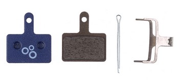 Тормозные колодки ONRIDE Classic B01 Organic