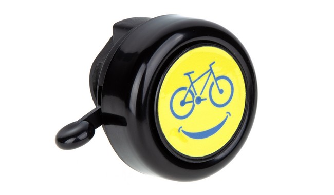 Дзвінок ONRIDE Rang BikeSmile - фото 1