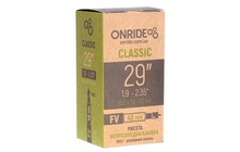 Камера 29" ONRIDE Classic 29x1.9-2.35" Presta 48 мм Box - фото 1