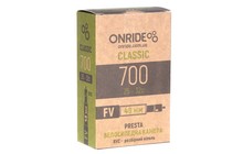 Камера 28" ONRIDE Classic 700x25-32c Presta 48 мм Box - фото 1