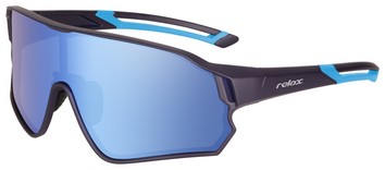 Очки Relax Artan Polarized TAC Ice Blue Platinum