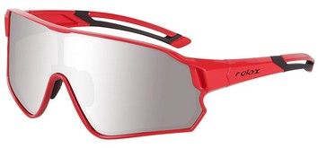 Очки Relax Artan Polarized TAC White Sensor