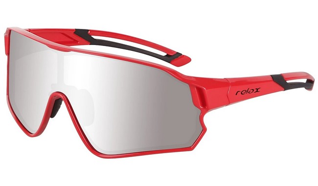 Окуляри Relax Artan Polarized TAC White Sensor - фото 1