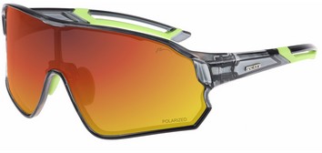 Очки Relax Artan Polarized TAC Inferno Platinum