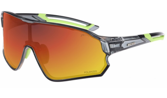 Окуляри Relax Artan Polarized TAC Inferno Platinum - фото 1