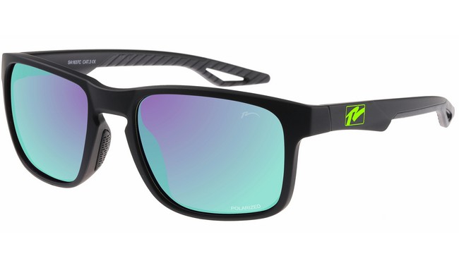Окуляри Relax Baltra Polarized TAC Green Revo - фото 1