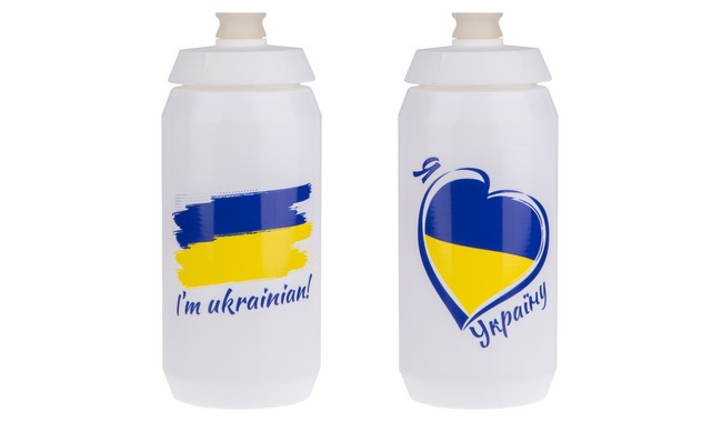 Велофляга ONRIDE Amor 550 мл с флягодержателем ONRIDE Tack - дополнительное фото 6