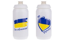 Велофляга ONRIDE Amor 550 мл с флягодержателем ONRIDE Tack - дополнительное фото 6