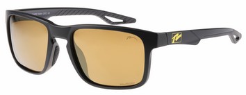 Окуляри Relax Baltra Polarized TAC Gold Mirror