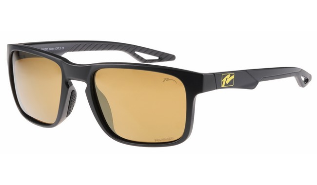 Окуляри Relax Baltra Polarized TAC Gold Mirror - фото 1