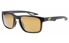 Очки Relax Baltra Polarized TAC Gold Mirror - фото 1