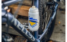 Велофляга ONRIDE Amor 550 мл с флягодержателем ONRIDE Tack - дополнительное фото 3