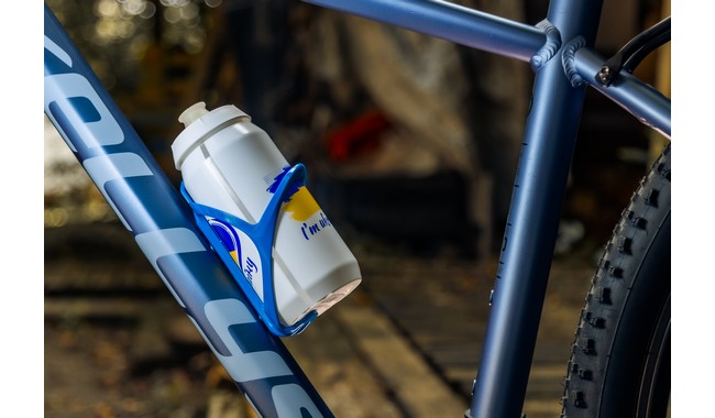 Велофляга ONRIDE Amor 550 мл с флягодержателем ONRIDE Tack - дополнительное фото 8
