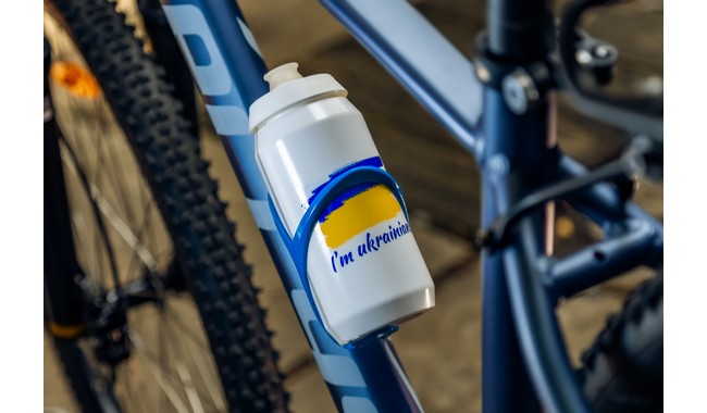 Велофляга ONRIDE Amor 550 мл с флягодержателем ONRIDE Tack - дополнительное фото 9