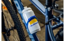 Велофляга ONRIDE Amor 550 мл с флягодержателем ONRIDE Tack - дополнительное фото 9