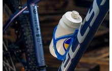 Велофляга ONRIDE Amor 550 мл с флягодержателем ONRIDE Tack - дополнительное фото 10