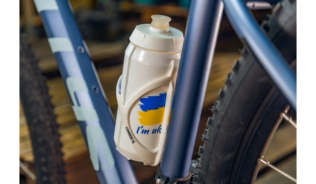 Велофляга ONRIDE Amor 550 мл - дополнительное фото 4