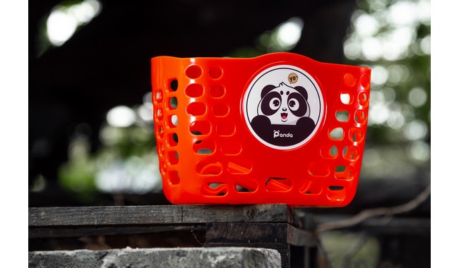 Кошик ONRIDE Pony Maxi - дополнительное фото 2