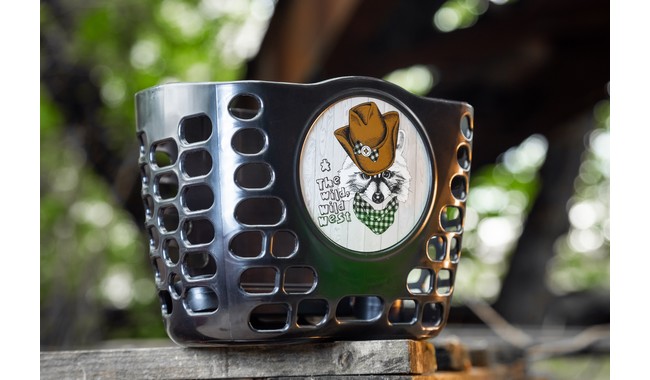 Кошик ONRIDE Pony Mini - дополнительное фото 6