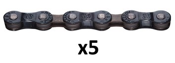Ланцюги ONRIDE P50 116 ланок (5 шт.)