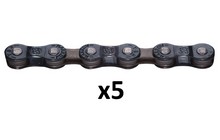 Ланцюги ONRIDE P50 116 ланок (5 шт.) - фото 1