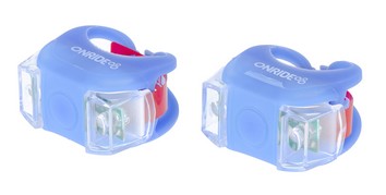 Комплект мигалок ONRIDE Dual Classic