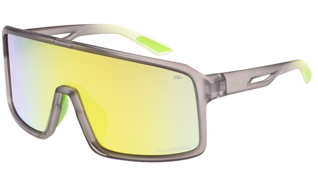 Окуляри Relax Gull Polarized TAC Spectra Platinum - фото 1