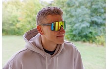 Очки Relax Gull Polarized TAC Spectra Platinum - дополнительное фото 1