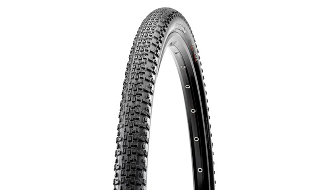 Покрышка Maxxis Rambler 700x45C 120 TPI Foldable EXO TR - фото 1