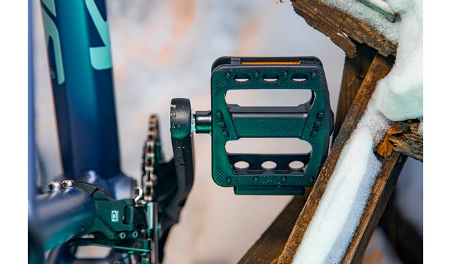 Педалі ONRIDE Work 10 - дополнительное фото 1