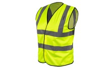 Світловідбивний жилет ONRIDE Trafic - фото 1