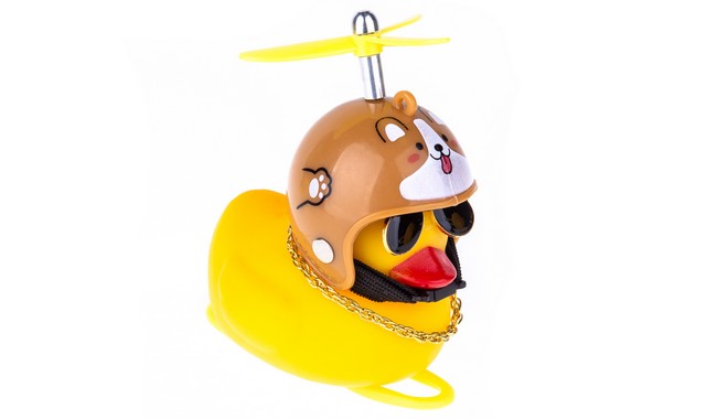 Дзвінок ONRIDE Duck Puppy - фото 1