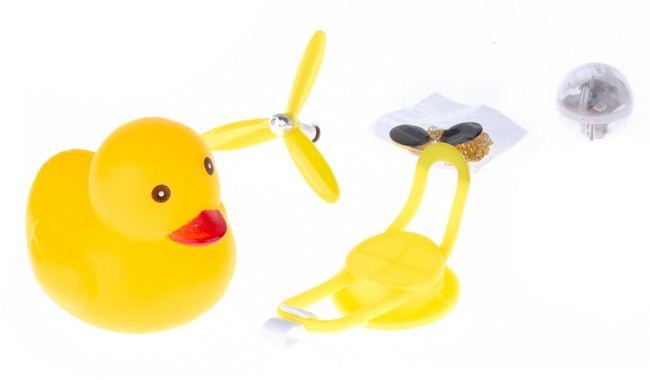 Звонок ONRIDE Duck Ladybug - дополнительное фото 1