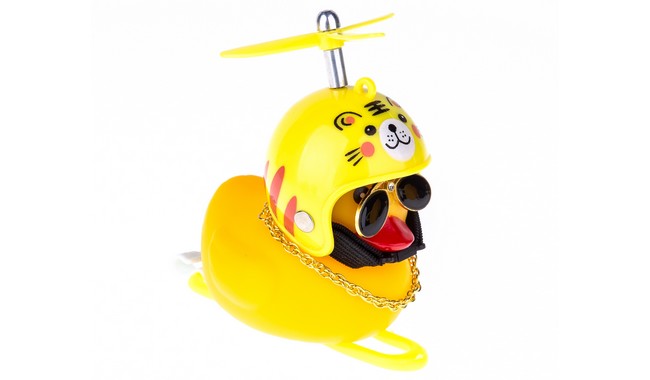Звонок ONRIDE Duck Tiger - фото 1