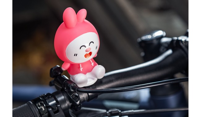 Дзвінок ONRIDE Rabbit - дополнительное фото 1