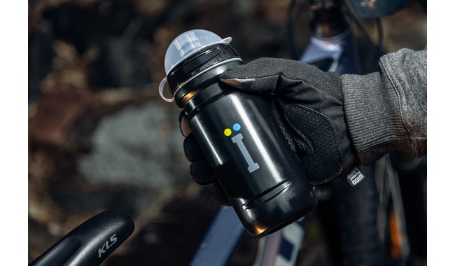 Велофляга ONRIDE Gen Cap 600 мл - дополнительное фото 2