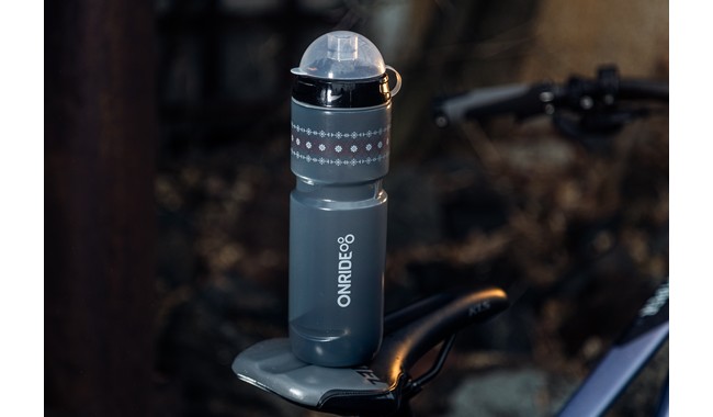 Велофляга ONRIDE Own Cap 800 мл - дополнительное фото 2