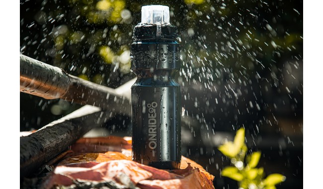 Велофляга ONRIDE Positive 800 мл - дополнительное фото 3