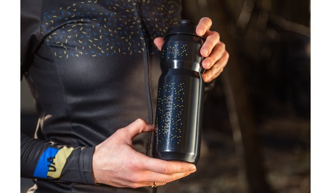 Велофляга ONRIDE Ukraine 750 мл - дополнительное фото 5