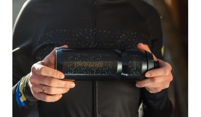 Велофляга ONRIDE Ukraine 750 мл - дополнительное фото 6