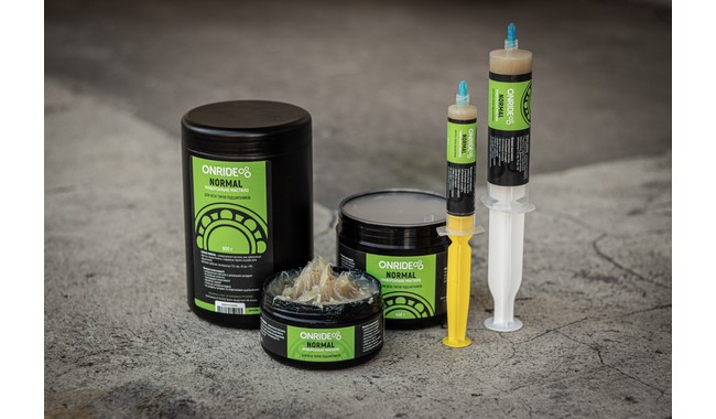 Смазка для подшипников ONRIDE Normal 20 мл - дополнительное фото 1
