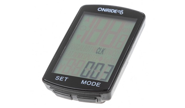 Велокомпьютер ONRIDE Pilot 16 - фото 1