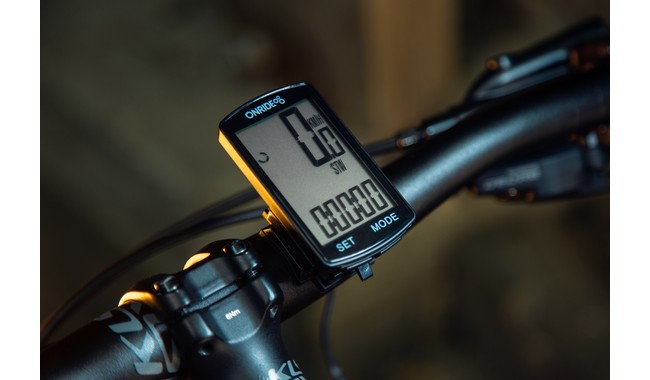 Велокомпьютер ONRIDE Pilot 16 - дополнительное фото 1