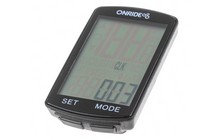 Велокомпьютер ONRIDE Pilot 17W - фото 1