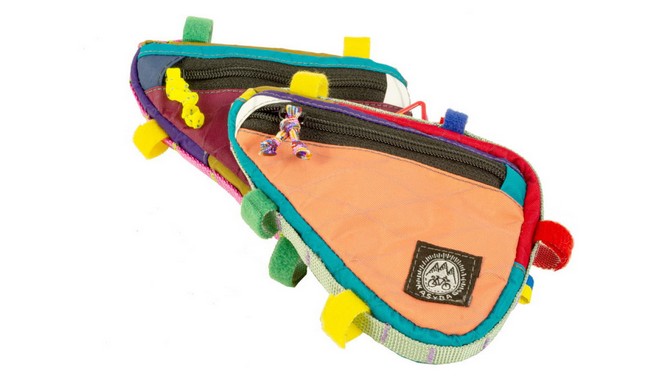 Сумка на раму KasyBag Frame X-Wallet Colorful - дополнительное фото 1