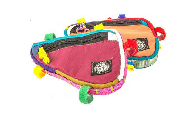 Сумка на раму KasyBag Frame X-Wallet Colorful - дополнительное фото 2